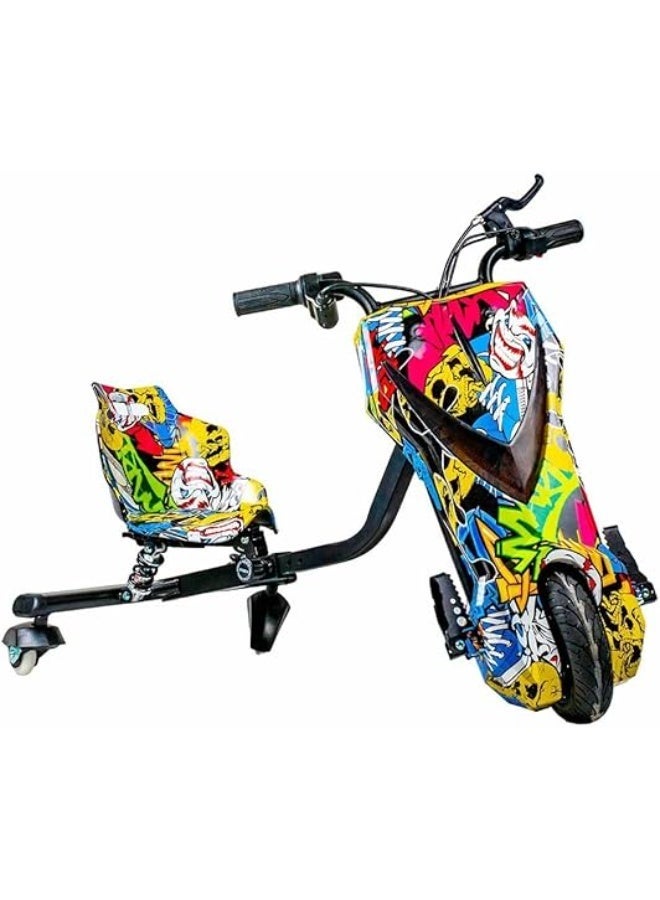 Cool Baby Scooter Drift 36V .Smart 360 Degree rotation . bluetooth. 3 speed - Image 1